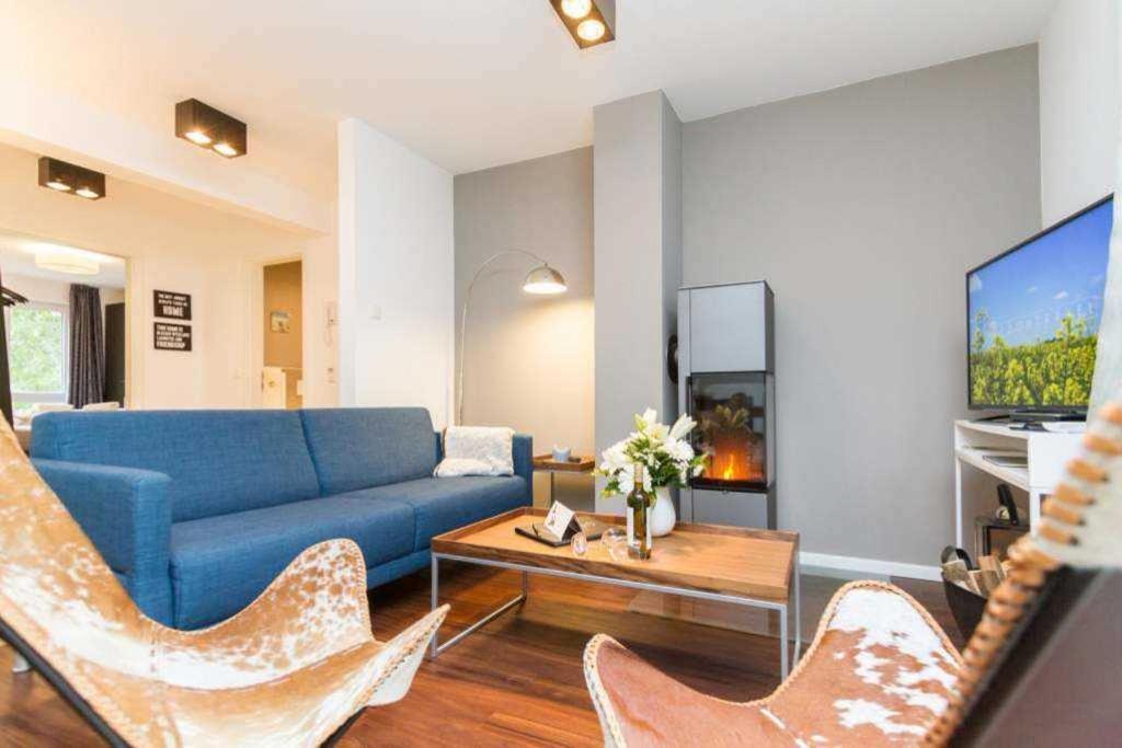 Villa Limora App 04 塞巴特黑灵斯多夫 外观 照片
