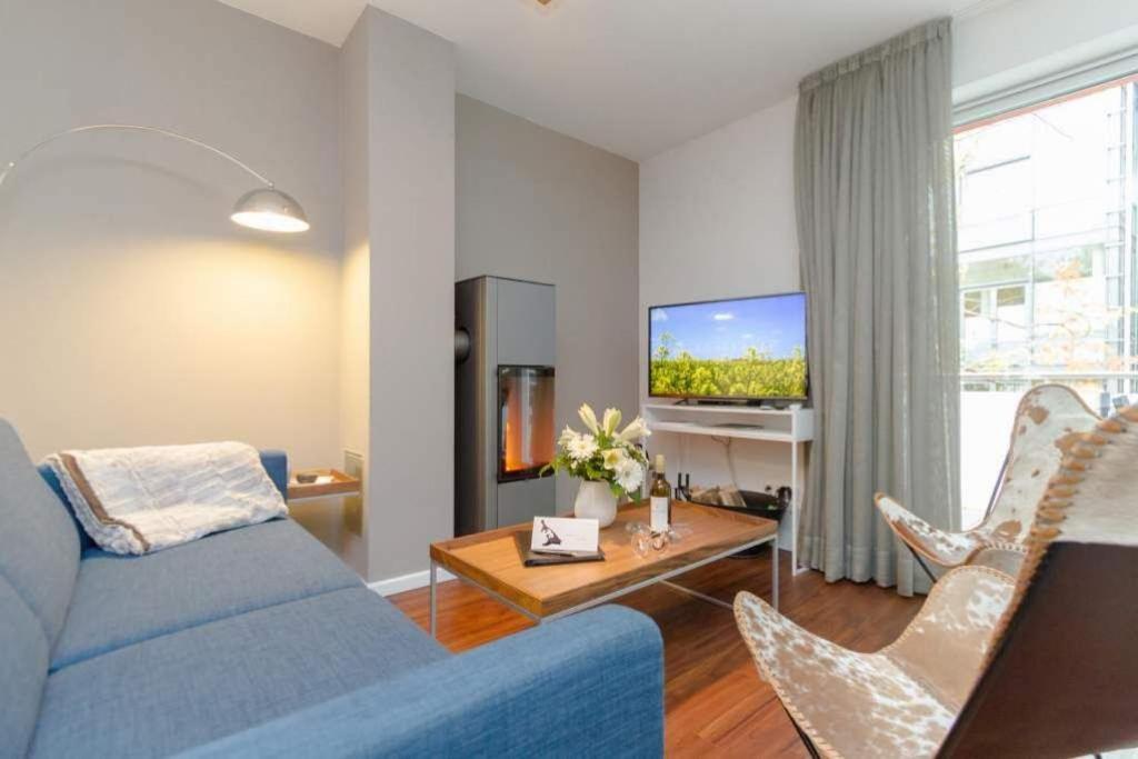 Villa Limora App 04 塞巴特黑灵斯多夫 外观 照片